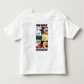 LOONEY TUNES™ Holiday Merry Mischief Kinder Shirts (Voorkant)