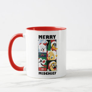 LOONEY TUNES™ Holiday Merry Mischief Mok