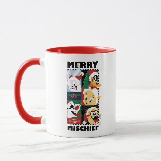 LOONEY TUNES™ Holiday Merry Mischief Mok (Links)