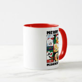 LOONEY TUNES™ Holiday Merry Mischief Mok (Voorkant rechts)