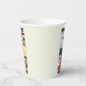 LOONEY TUNES™ Holiday Merry Mischief Papieren Bekers (Links)