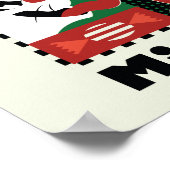 LOONEY TUNES™ Holiday Merry Mischief Poster (Hoek)