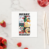 LOONEY TUNES™ Holiday Merry Mischief Servet (Insitu)