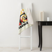 LOONEY TUNES™ Holiday Merry Mischief Sherpa Deken (In situ)