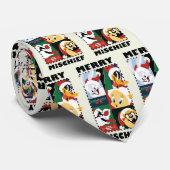 LOONEY TUNES™ Holiday Merry Mischief Stropdas (Opgerold)