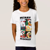LOONEY TUNES™ Holiday Merry Mischief T-shirt (Voorkant)