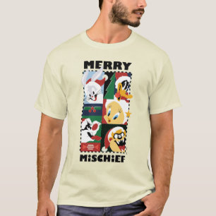LOONEY TUNES™ Holiday Merry Mischief T-shirt