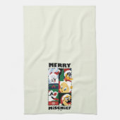 LOONEY TUNES™ Holiday Merry Mischief Theedoek (Verticaal)