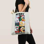 LOONEY TUNES™ Holiday Merry Mischief Tote Bag (Dichtbij)