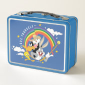 LOONEY TUNES™ - houd van uw eigen pride Badge (Achterkant)