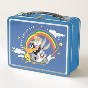 LOONEY TUNES™ - houd van uw eigen pride Badge