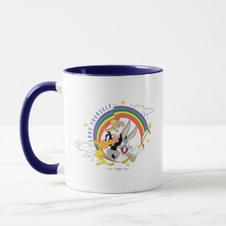 LOONEY TUNES™ - houd van uw eigen pride Badge Mok