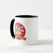LOONEY TUNES™ Karakterlogo Mok (Voorkant links)