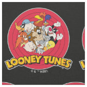 LOONEY TUNES™ Karakterlogo Stof (Close Up)