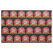 LOONEY TUNES™ Karakterlogo Stof (Fat Quarter)