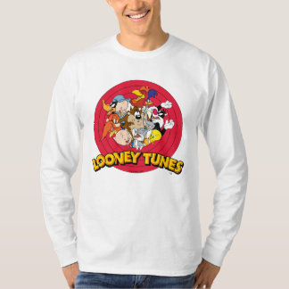 LOONEY TUNES™ Karakterlogo T-shirt