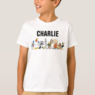 LOONEY TUNES™ Karakters   Verjaardag T-shirt