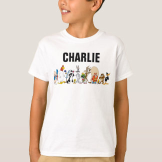 LOONEY TUNES™ Karakters | Verjaardag T-shirt