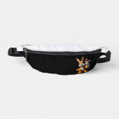 Looney Tunes lacht: Classic Cartoon Fanny Pack Heuptasje (Voorkant)