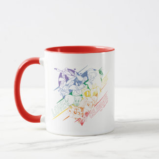 LOONEY TUNES™ - Liefde en Vieren Mok