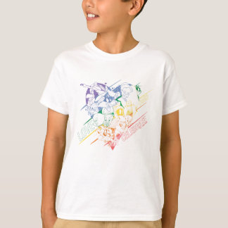 LOONEY TUNES™ - Liefde en Vieren T-shirt