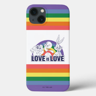 LOONEY TUNES™ - Liefde is liefde Case-Mate iPhone Case