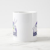 LOONEY TUNES™ - Liefde is liefde Grote Koffiekop (Voorkant)