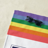 LOONEY TUNES™ - Liefde is liefde Strandlaken (In situ)