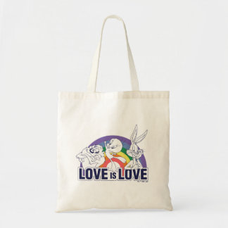 LOONEY TUNES™ - Liefde is Liefde Tote Bag