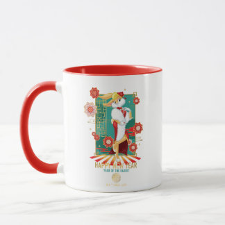 LOONEY TUNES™ | Lola Jaar van het konijn Mok