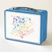 LOONEY TUNES™ - Love and Celebrate (Achterkant)