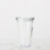 LOONEY TUNES™ - Love and Celebrate Acryl Drinkbeker (Rechts)