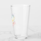 LOONEY TUNES™ - Love and Celebrate Glas (Links)