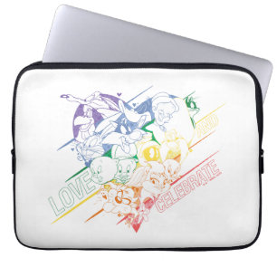 LOONEY TUNES™ - Love and Celebrate Laptop Sleeve