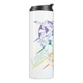 LOONEY TUNES™ - Love and Celebrate Thermosbeker (Gedraaid links)