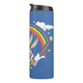 LOONEY TUNES™ - Love Yourself Pride Badge Thermosbeker (Geroteerd rechts)