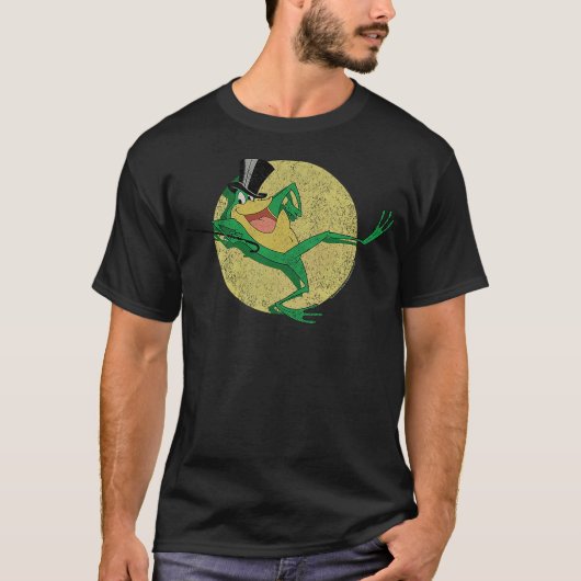 Looney Tunes Michigan J. Frog Hello My Baby (2) T-shirt (Voorkant)