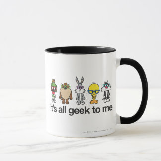 LOONEY TUNES™ Nerds - Allemaal Gek voor Mij Mok