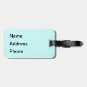 LOONEY TUNES™ Nerds - Alles voor mij Bagagelabel (Achterkant horizontaal)