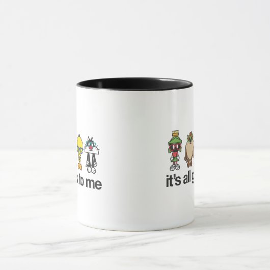 LOONEY TUNES™ Nerds - Alles voor mij Mok (Midden)