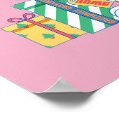 LOONEY TUNES™ | Ontmoet me onder de mistletoe Poster (Hoek)