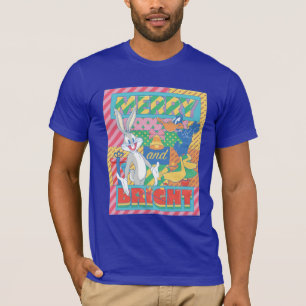 LOONEY TUNES™ Prettig kerstfeest T-shirt