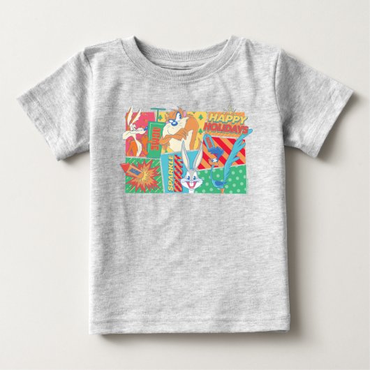 LOONEY TUNES™ | Prettige feestdagen Patroon (Voorkant)