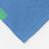 LOONEY TUNES™ | Prettige feestdagen Patroon Fleece Deken (Hoek)