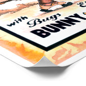 LOONEY TUNES™ Rabbit Seasoning Poster (Hoek)