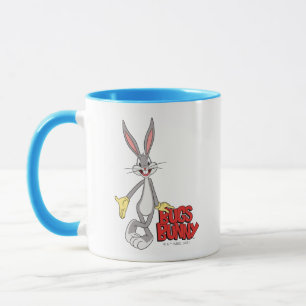 LOONEY TUNES™ Retro Lachsalvo's BUGS BUNNY™ Mok