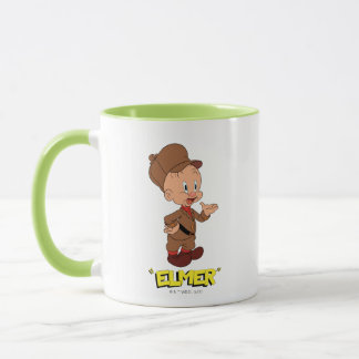 LOONEY TUNES™ Retro Lachsalvo's | ELMER FUDD™ Mok