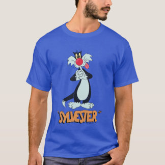 LOONEY TUNES™ Retro Lachsalvo's | SYLVESTER™ T-shirt