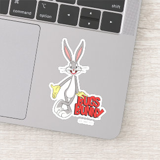 LOONEY TUNES™ Retro Laughs | BUGS BUNNY™ Sticker