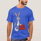 LOONEY TUNES™ Retro Laughs | BUGS BUNNY™ T-shirt (Voorkant)